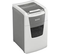 Leitz Destructeur de documents IQ Auto+ Office 150 coupe micro DIN P5 150 feuilles corbeille 44 L
