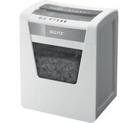 Leitz 80030000 destructeur de papier Destruction croisée 22,3 cm Blanc