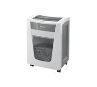 Destructeur de documents - LEITZ - IQ Office Pro P6+ - Super micro-coupe - 2 x 5 mm - P-5