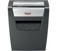 Destructeur de documents Leitz Momentum X312 12 feuille(s) destruction par particules 5 x 42 mm P-3 23 l Détruit également les agrafes, les trombones Noir G