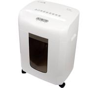 Destructeur de documents Olympia MC 408.2 8 feuille(s) destruction par particules 2 x 15 mm P-5 16 l