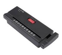 Destructeur de documents Olympia PS 16 6 feuille(s) destruction par bandes 6 mm P-2 0 l G