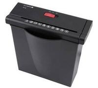 Destructeur de documents Olympia PS 36 6 feuille(s) destruction par bandes 6 mm P-2 7 l Noir G