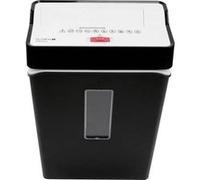 Destructeur de documents Olympia PS 54 CC 8 feuille(s) destruction par particules 4 x 32 mm P-4 13 l Schwarz G