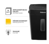 Powershred P-42C - Destructeur de documents - coupe croisée - 4 x 34 mm - P-4