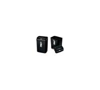 Rexel Destructeur de documents Promax QS RES1123 - P2 11 f., Corbeille 23L, Moteur induction