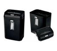 Rexel QS REX823 destructeur de papier Destruction croisée 60 dB 22 cm Noir