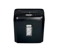 Destructeur de documents promax qs rpx612, particules