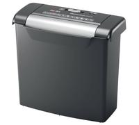 REXEL 2104568EU - Destructeur de documents S206, P-2, 6 feuilles