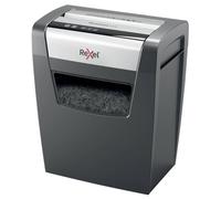 Rexel Momentum X312 - Destructeur de Documents Coupe Croisée Sécurité P3, Capacité 13-12 Feuilles (70-80 g/m²), Corbeille 23 litres, 2104572EU