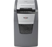 Rexel Destructeur de documents Auto+ 130M – Coupe micro P-5, 130 feuilles, corbeille 44 L