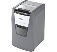 Destructeur de documents Rexel Optimum AutoFeed+ 150M 150 feuille(s) micro-découpage 2 x 15 mm P-5 44 l Détruit également les trombones, les agrafes, les