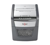 Destructeur de documents Rexel Optimum AutoFeed 45X 45 feuille(s) destruction par particules 4 x 28 mm P-4 20 l Détruit également les trombones, les