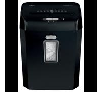 Rexel QS REX823 destructeur de papier Destruction croisée 60 dB 22 cm Noir