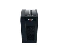 Rexel Destructeur de documents Secure X10-SL coupe croisée DIN P4 - 10 feuilles - Corbeille 18 L