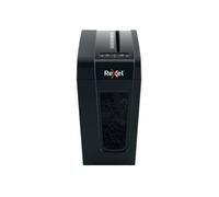 Destructeur de documents - REXEL - Secure X8-SL - Coupe Croisée P4 - 8 feuilles - 14 Litres