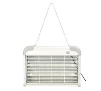 Destructeur de mouche électrique Haute tension - Lampe Anti Moustique UV - Efficace pour tout insecte volant -Portée 50m²