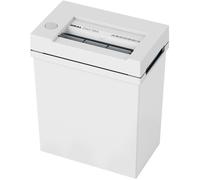 Ideal 2245 CC / 3 x 25 mm destructeur de papier Déchiquetage des confettis 22 cm Blanc