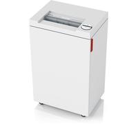 Destructeur de papier IDEAL 2445 Niveau de sécurité P-5 Capacité 10 feuilles 35 litres Coupe croisée 2x15 mm Conforme