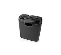 Destructeur de papier PASH112BKA4 Noir