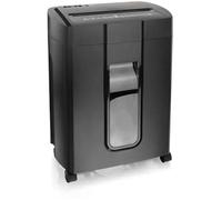 Destructeur De Papier - Peach - Haute Performance - Coupe Croisée - Niveau De Sécurité P-4 - Kit Inclus