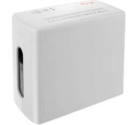 Destructeur De Papier - Peach - Ps500-15 - Coupe Crois?e - 21 Cm - 74 Db