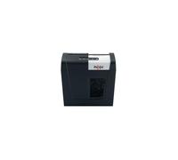 Rexel Destructeur de documents Secure MC3 Whisper-Shred, coupe micro P5, 3 feuilles, bac 10 L