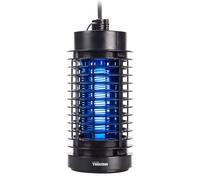 Destructeur d'insectes 4W Lampe UV 20m² Piège à insectes Repousse les moustiques Protection contre les insectes