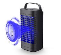 Destructeur d'insectes, aspire les moustiques, portée efficace de 40 mètres carrés, piège à moustiques adapté pour l'intérieur, prise européenne, tension applicable : AC220 V.