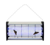 Destructeur d'insectes électrique, lampe 1500 V 30 W, piège à mouches
