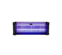 PEREL Destructeur d'insectes Electrique Noir 40W Anti-Moustique 150m2 Silencieux