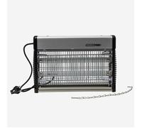 Destructeur d'insectes en aluminium WERKA PRO Surface de couverture de 80M²