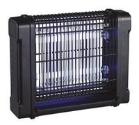 Destructeur d'insectes - PROFILE - Lampe UV - 2x6W - Noir