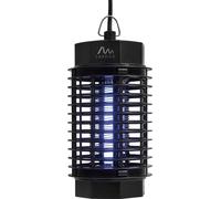 Destructeur dinsectes UV 4 W Gardigo 62302 (Ø x H) 120 mm x 238 mm noir 1 pc(s)