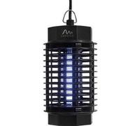 Destructeur d'insectes UV 4 W Gardigo 62302 (Ø x H) 120 mm x 238 mm noir 1 pc(s)