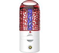 Destructeur dinsectes UV 4 W Swissinno 1 244 001 blanc, rouge 1 pc(s)