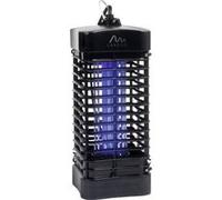 Destructeur dinsectes UV Gardigo 62303 (l x H x P) 100 x 255 x 100 mm noir Noir G