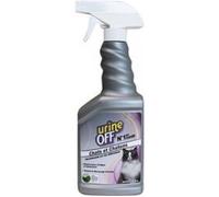 Destructeur d'odeur Urine Off chats et chatons Spray 500 ml