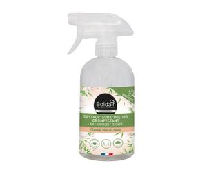 Destructeur d'odeurs Boldair Bambou Jasmin - Spray 500 ml