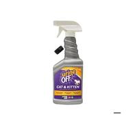 Destructeur D'odeurs Et Détachant Chat Et Chaton 500ml - Urine Off