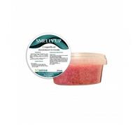 Destructeur d'odeurs et puissant désodorisant en poudre solide - Pot 295ml - COQUELICOT