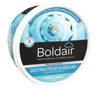 Boldair Destructeur d'odeurs, parfum Grand large - pot 300g