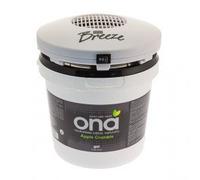 destructeur d'odeurs Ona Breeze + Ona Gel Apple Crumble 4L - Pack complet