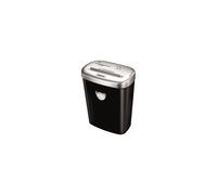 Fellowes 53C destructeur de papier Destruction croisée 22 cm Noir