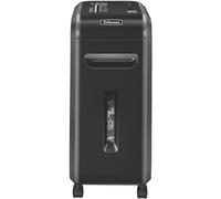 Fellowes 99Ci destructeur de papier Destruction croisée 23 cm Noir