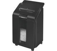 Fellowes AutoMax 100M destructeur de papier Découpage en particules 22 cm Noir