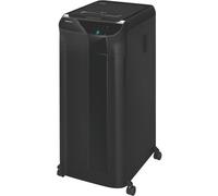Fellowes AutoMax 550C destructeur de papier Destruction croisée 60 dB 23 cm Noir
