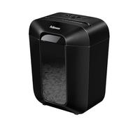 Fellowes Powershred LX45 destructeur de papier Destruction croisée Noir