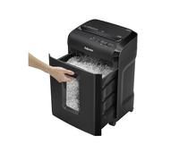 Destructeur Fellowes Microshred 10M - coupe micro