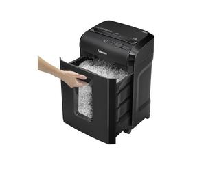 Destructeur Fellowes Microshred 10M - coupe micro